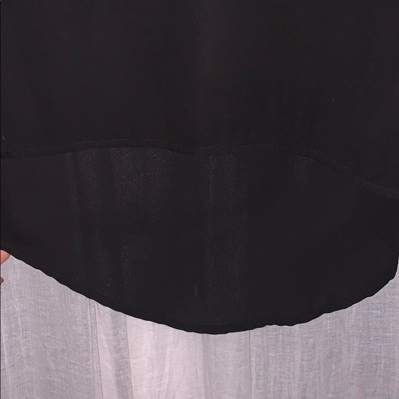 High low long sleeve top - Picture 6 of 6